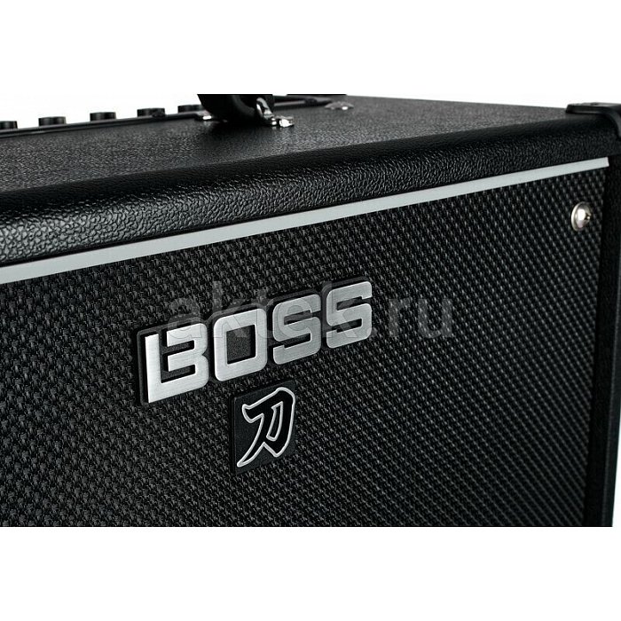 Гитарный комбоусилитель Boss Katana 50 Gen 3 KTN-50 MK3 3
