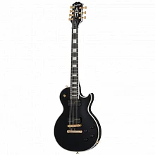 Электрогитара Epiphone Matt Heafy Origins Les Paul Custom 7-String Ebony