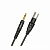 D’Addario PW-GMMS-10 кабель XLR–Jack 6,3