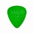Dunlop 486RML Gels M-L Green 72Pack медиаторы, medium, 72 шт