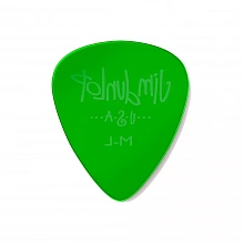Dunlop 486RML Gels M-L Green 72Pack медиаторы, medium, 72 шт