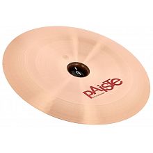 Paiste 20" 2002 China тарелка для ударной установки 2 Paiste 20" 2002 China тарелка для ударной установки 2