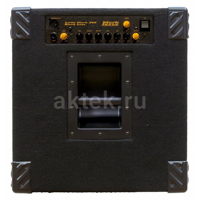 Басовый комбоусилитель MARKBASS CMD JB PLAYERS SCHOOL 4