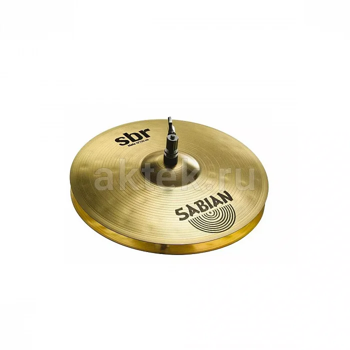 Sabian SBr First Pack комплект тарелок 13–16″ 3