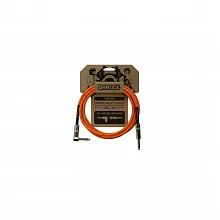 Orange Crush 10ft Angled инструментальный кабель, 3 м