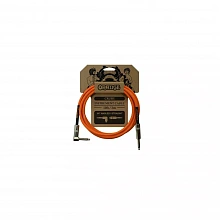 Orange Crush 10ft Angled инструментальный кабель, 3 м