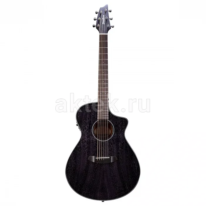 Breedlove Rainforest S Concert Orchid CE электроакустическая гитара, 20 ладов