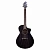 Breedlove Rainforest S Concert Orchid CE электроакустическая гитара, 20 ладов