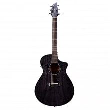 Breedlove Rainforest S Concert Orchid CE электроакустическая гитара, 20 ладов