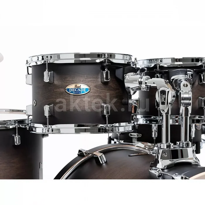 Pearl DMP926S/C262 ударная установка, 6 барабанов, кленовые корпуса, стойки 6