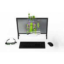 Nettle Desk Kit система дополненной реальности, для практических занятий