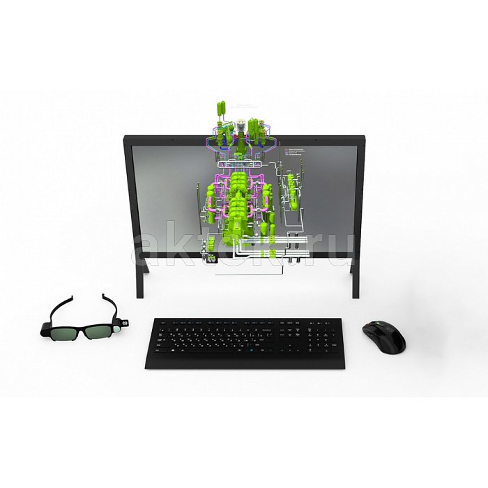 Nettle Desk Kit система дополненной реальности, для практических занятий