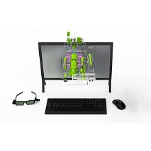 Nettle Desk Kit система дополненной реальности, для практических занятий