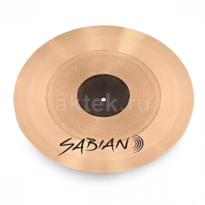 Sabian 19" AAX Freq Crash тарелка, B20 4