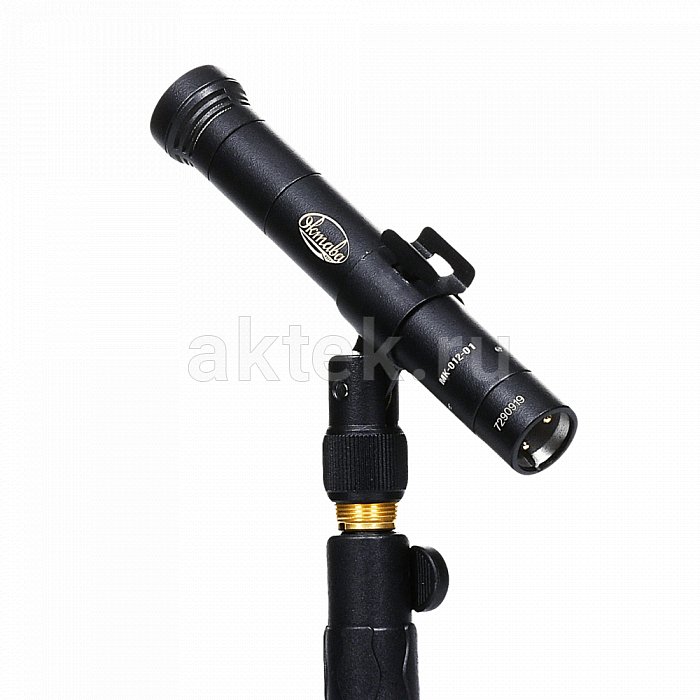 Конденсаторный микрофон Октава МК-012 (Bl)
