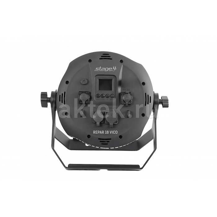 STAGE4 REPAR 18 VICO PAR-прожектор RGBALC, 18×20 Вт, IP65 6