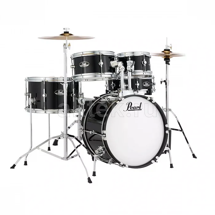 Pearl RSJ465C/C31 детская ударная установка, 5 барабанов 6