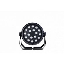 Exell Lighting EXLPAR1810Z светодиодный прожектор, 180 Вт, RGBW