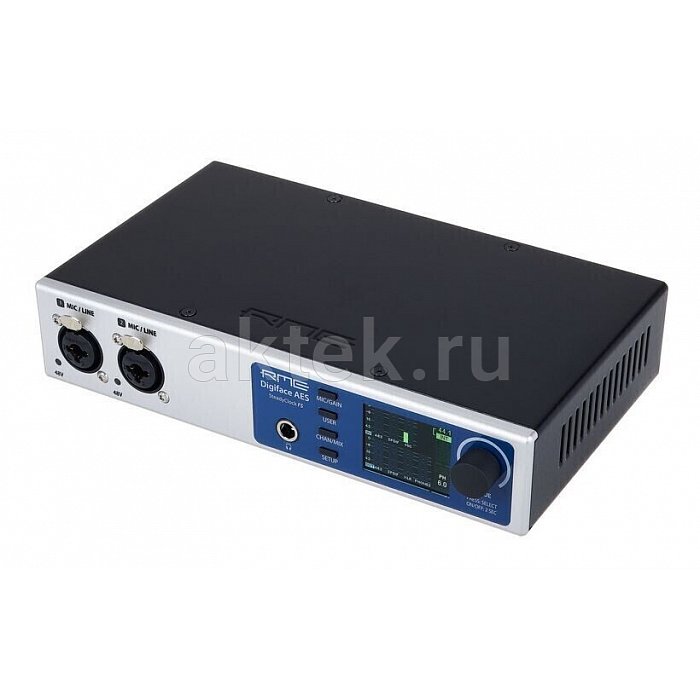 Аудиоинтерфейс RME Digiface AES