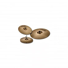Paiste 201 Bronze Universal Set комплект тарелок 14–20″