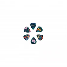 D’Addario 1CWH4-10B9 Yellow Submarine медиаторы, 0,70 мм