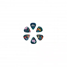 D’Addario 1CWH4-10B9 Yellow Submarine медиаторы, 0,70 мм