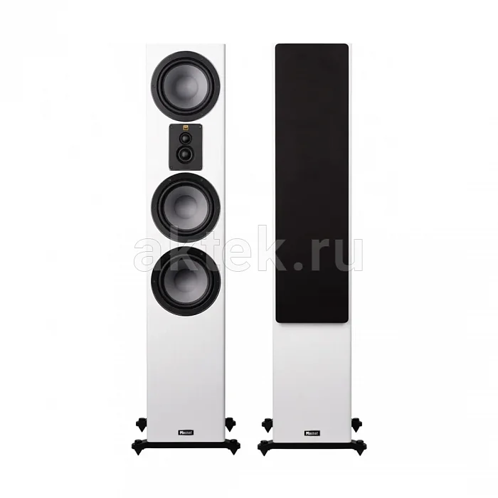 Напольная акустическая система Magnat Signature 607 white 2