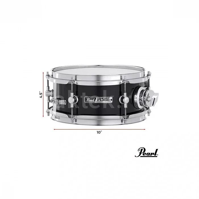 Pearl SFS10/C31 малый сайд-снейр 10″×4,5″, шестислойный тополь 6