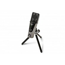 Apogee MiC Plus USB микрофон конденсаторный с выходом на наушники