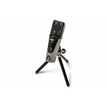 Apogee MiC Plus USB микрофон конденсаторный с выходом на наушники