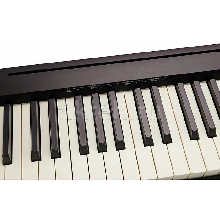 Цифровое фортепиано Roland FP-10-BK 7