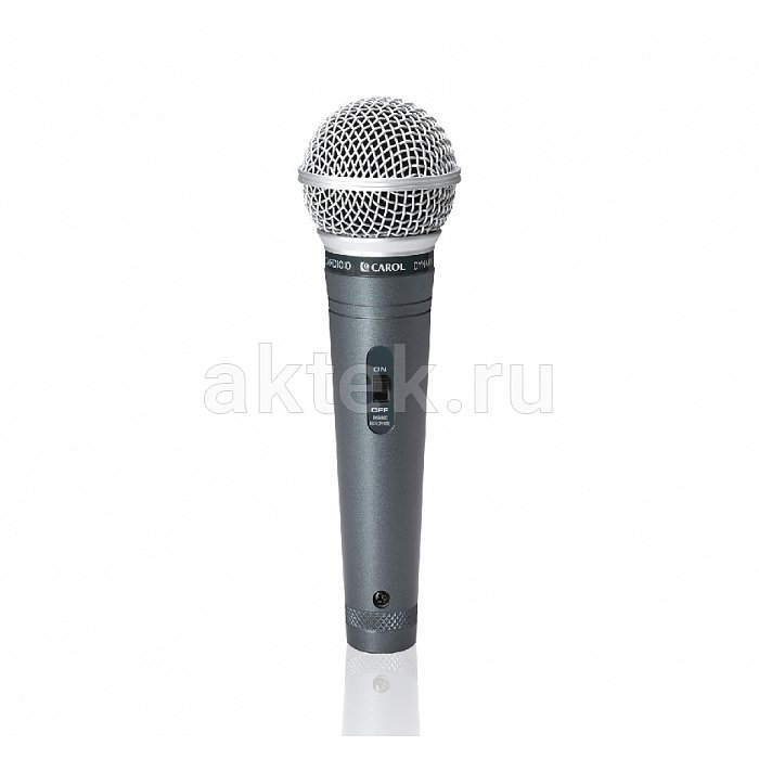 Carol GO-26 Микрофон вокальный динамический суперкардиоидный