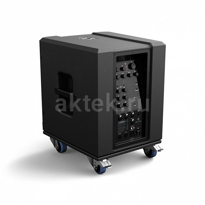 LD Systems DAVE 12 G4X CB транспортировочная тележка 6