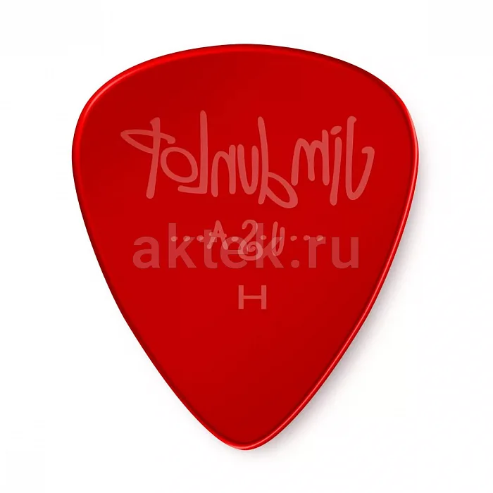 Dunlop 486PHV Gels H Red 12Pack медиаторы, heavy, 12 шт 3
