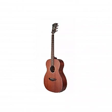 D'Angelico Premier Tammany LS MS электроакустическая гитара, корпус из махагони 3