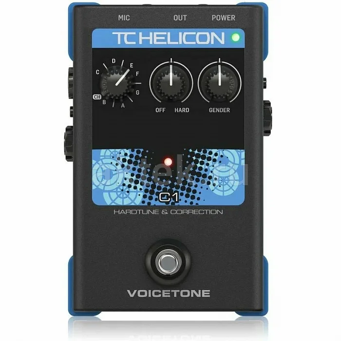 Вокальный процессор TC HELICON VoiceTone C1