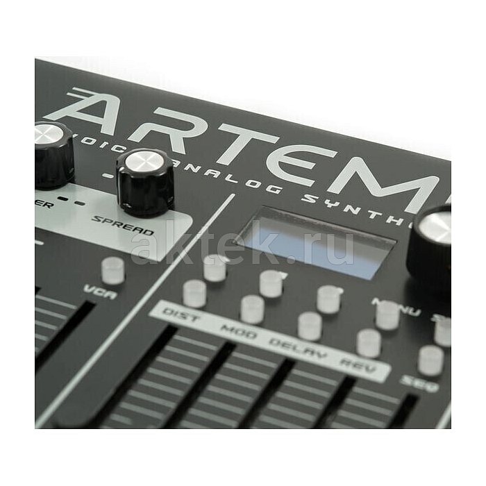 Аналоговый синтезатор Dreadbox Artemis 3