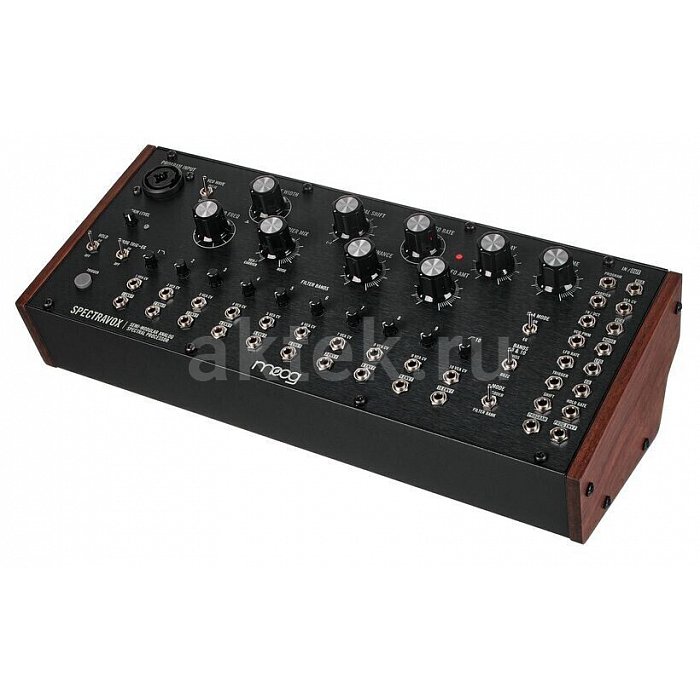 Аналоговый спектральный процессор Moog Spectravox