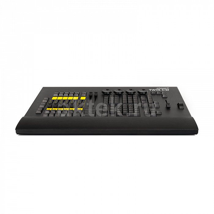 STAGE4 TWIN CW командное крыло DMX для Windows, 2048 параметров 9