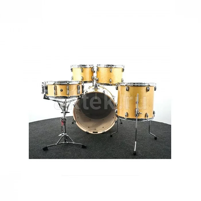 Yamaha SBP0F5NW ударная установка, 5 барабанов, без стоек 4
