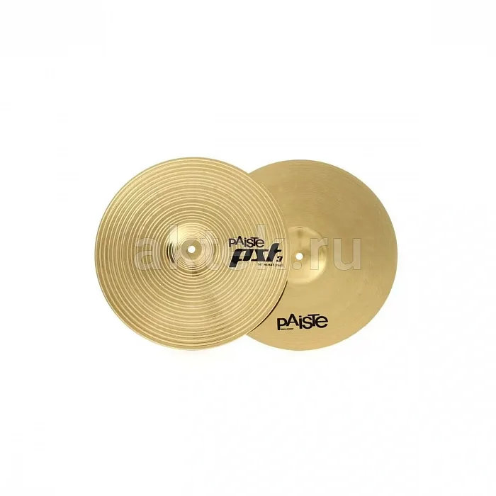 Paiste 14" PST3 Hi-Hat тарелка 2