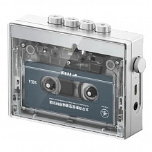 Кассетный плеер FiiO CP13 Transparent