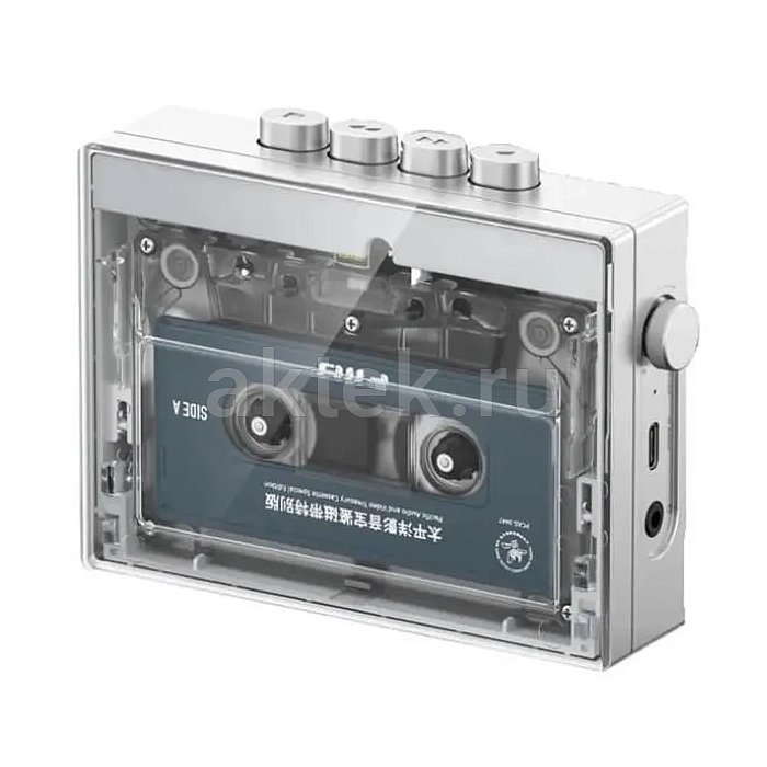 Кассетный плеер FiiO CP13 Transparent