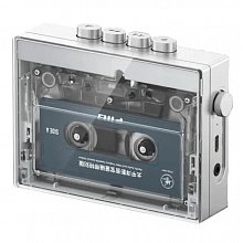 Кассетный плеер FiiO CP13 Transparent