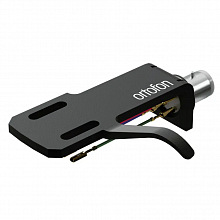 Шелл для картриджа винилового проигрывателя Ortofon SH-4 Black