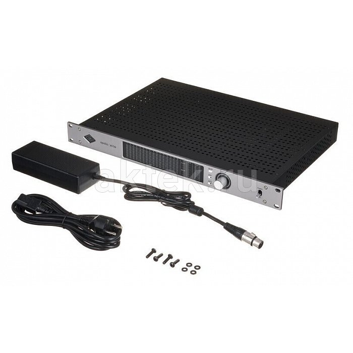 Аудиоинтерфейс Universal Audio Apollo X16D Essentials 8