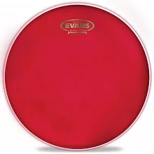 Evans TT14HR Hydraulic Red 14" двухслойный пластик тома