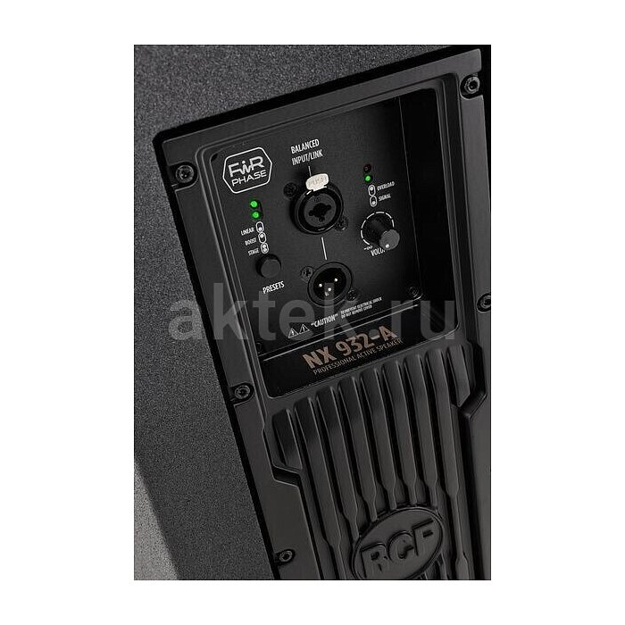 Акустическая система RCF NX 932-A 4