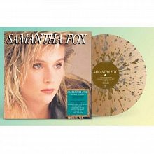 Виниловая пластинка SAMANTHA FOX - SAMANTHA FOX GOLD VINYL 12"