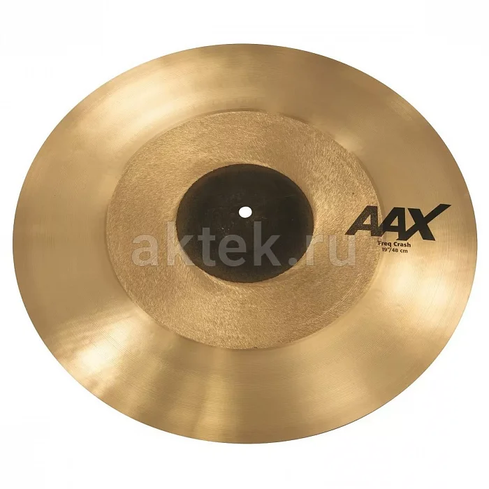 Sabian 19" AAX Freq Crash тарелка, B20